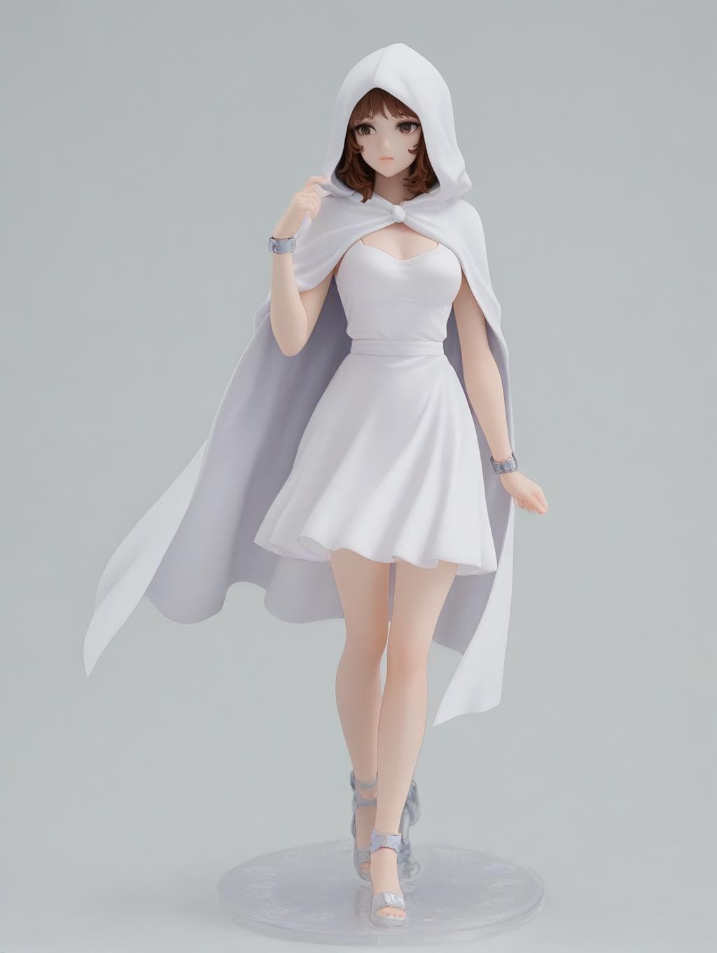 Eagle Marin  | 天鹰座 魔铃 圣衣