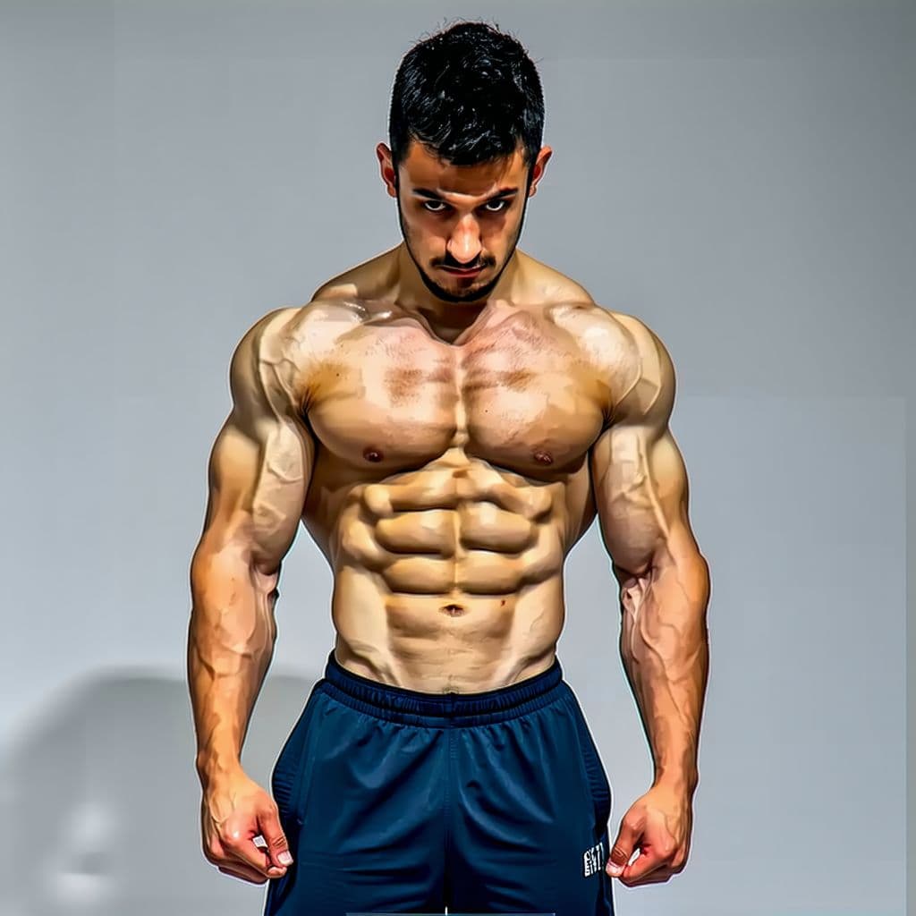 AI generated: insane inexcplicable exercise for amazing gains