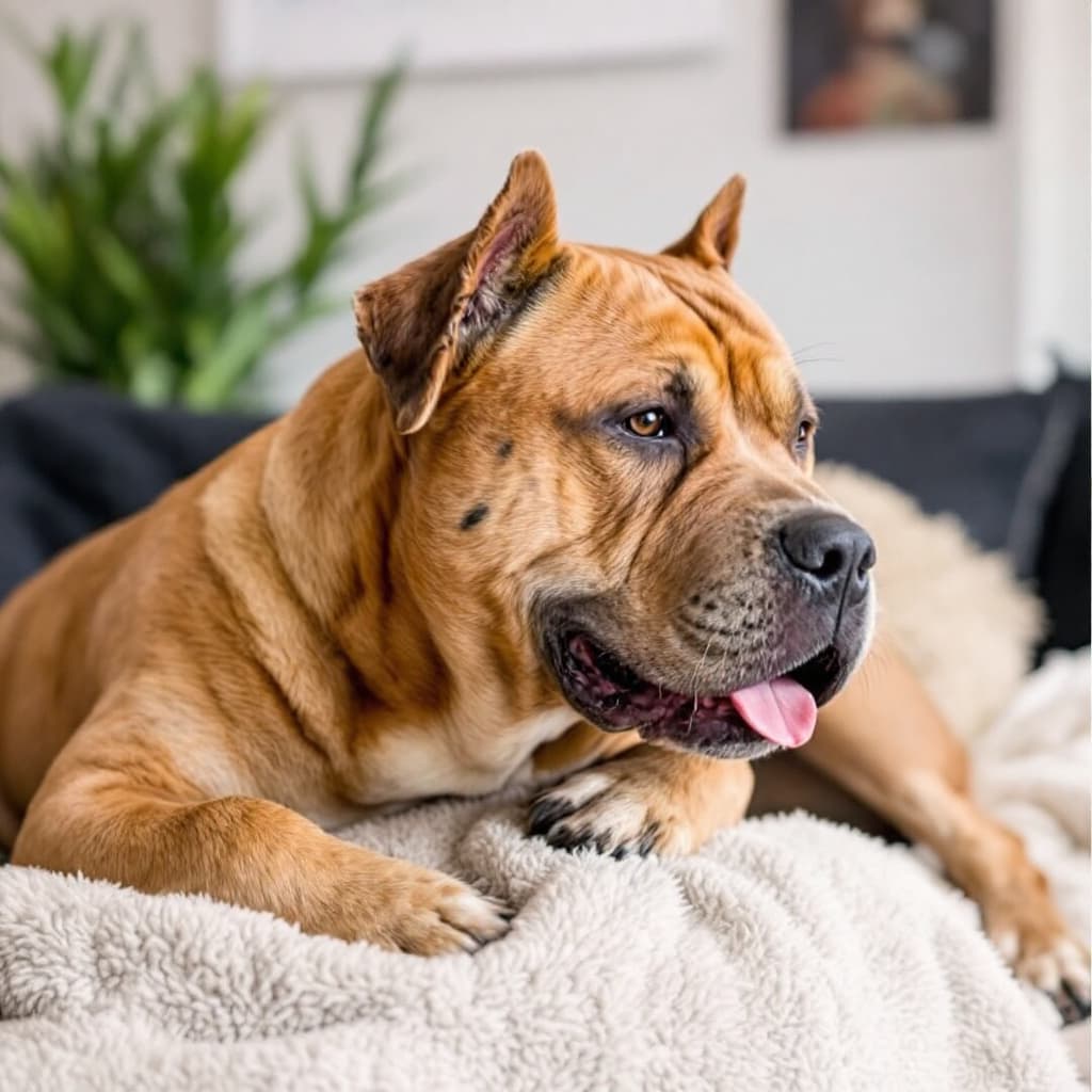 AI generated: un perrito sharpei