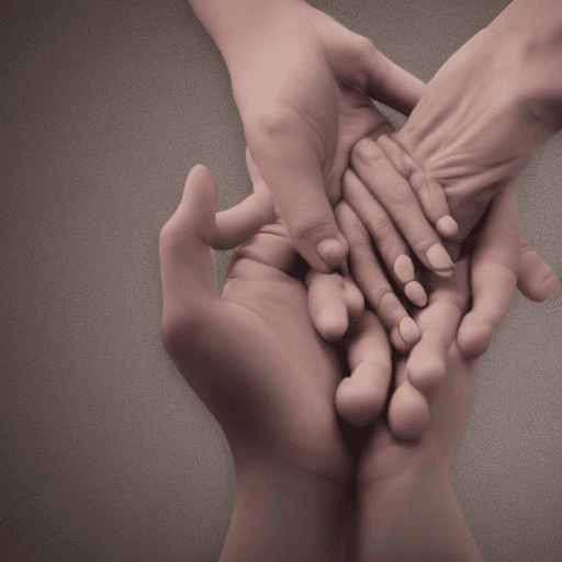 AI generated: hands fidgeting with an platonic object, 8k
