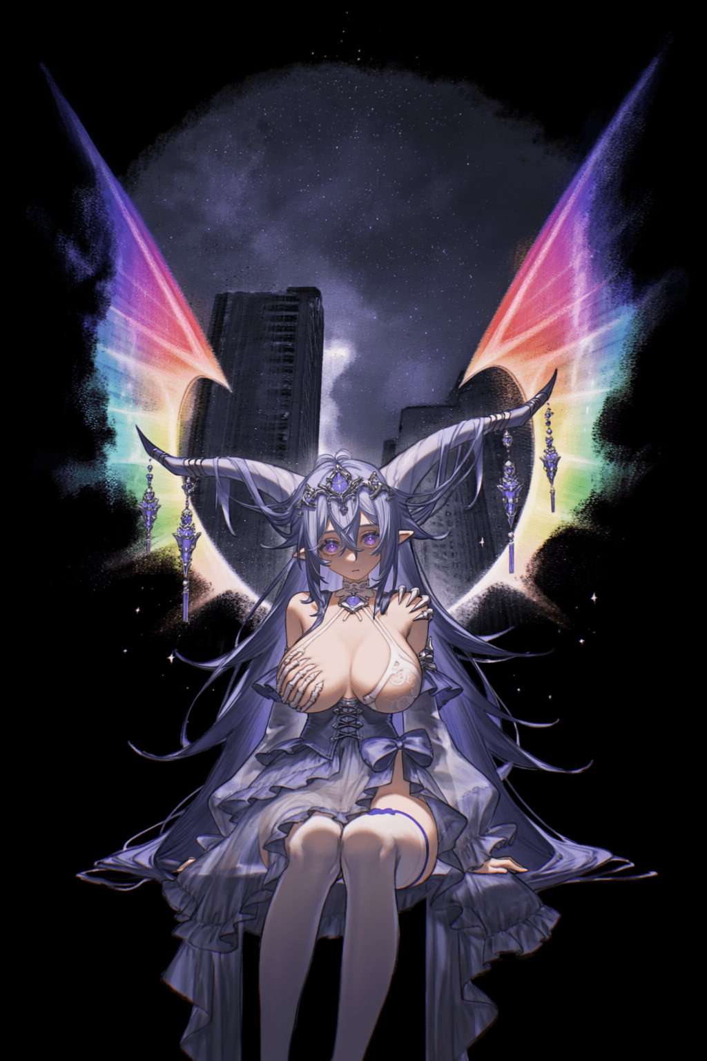 【依盖之书 - book of yog】伊莎贝拉 Isabella