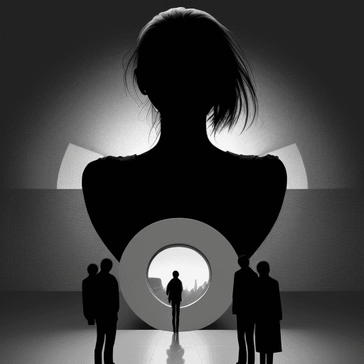 AI generated: Here's a description for the image 
The image should visually capture the essence of someone who fee...