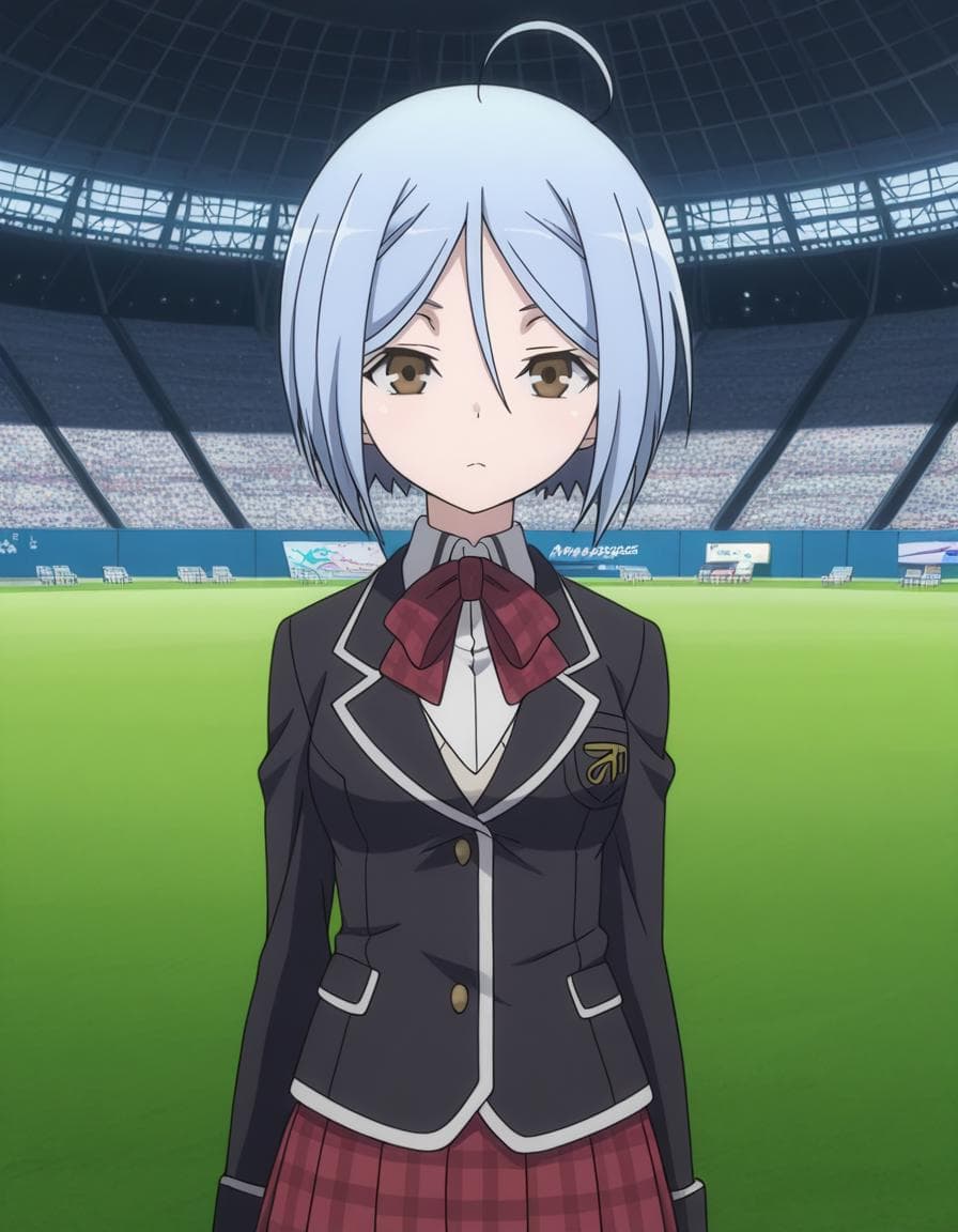 Arin Kannazuki (神無月 アリン) - Trinity Seven (トリニティセブン)