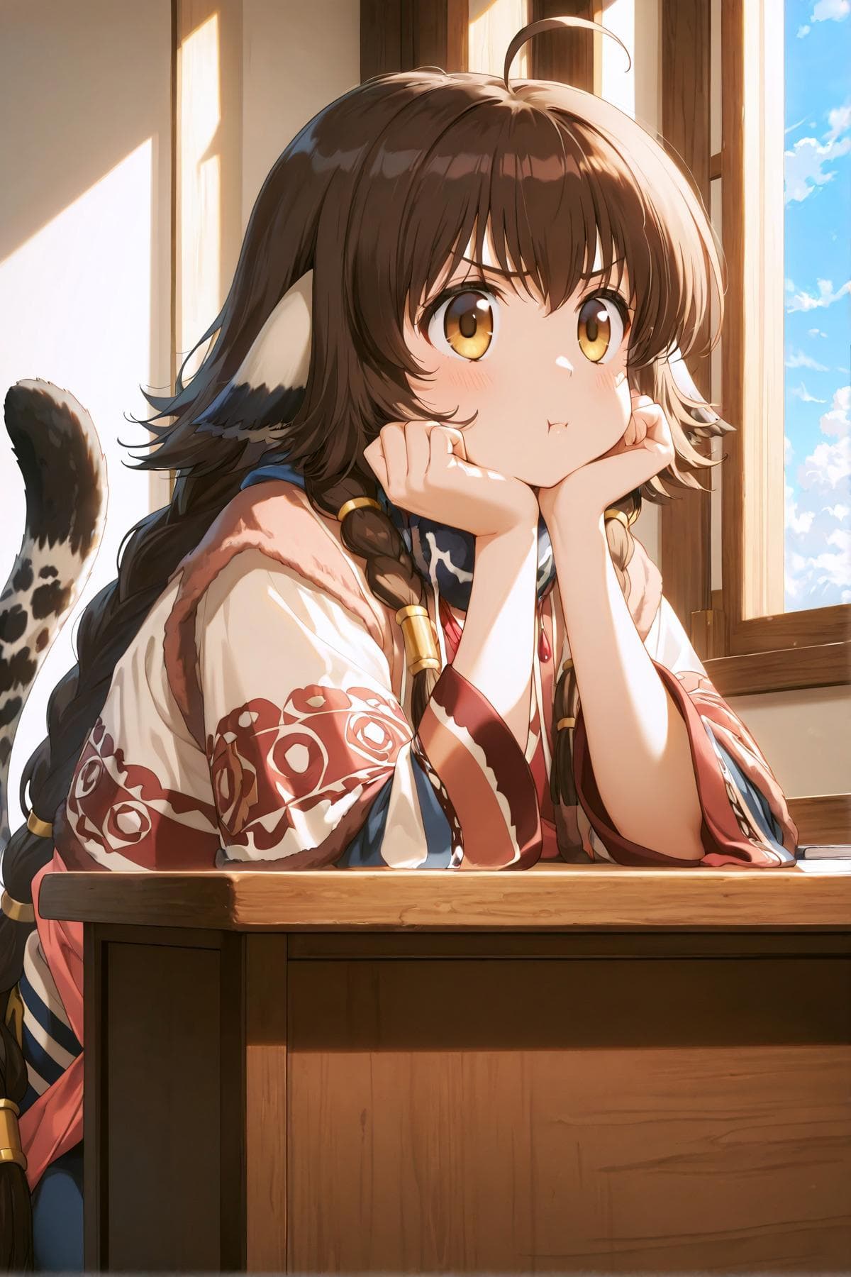 アンジュ Anju うたわれるもの Utawarerumono - Image 4