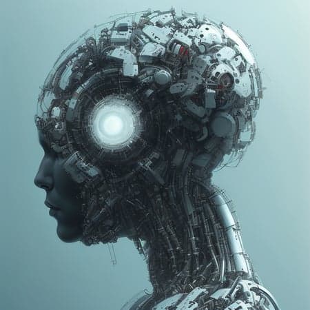 Openjourney + Robo-Diffusion Merge - Image 1