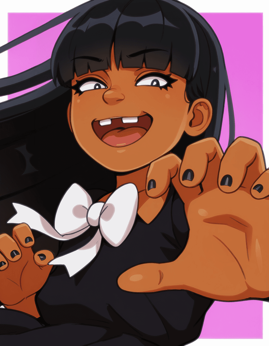 ponpu-charlene-oc-(illustrious) - Image 3