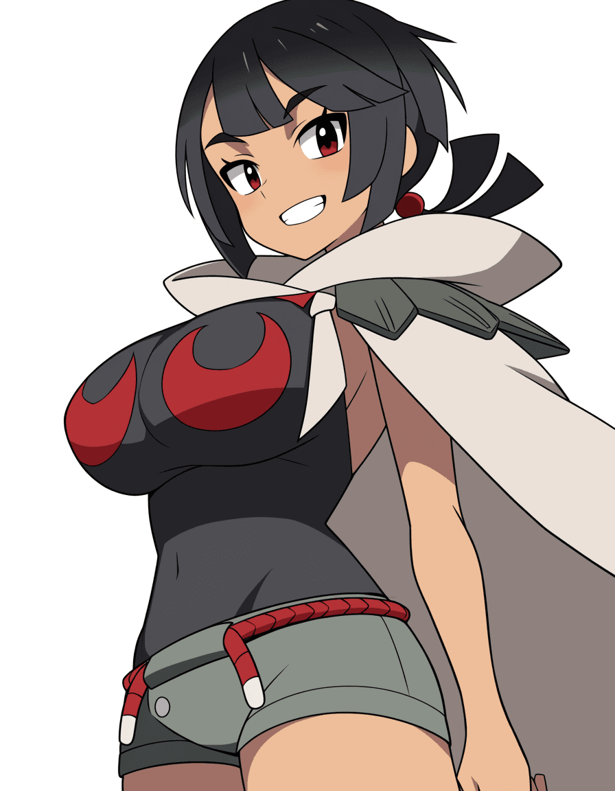 Zinnia - Pokemon - Anima LORA