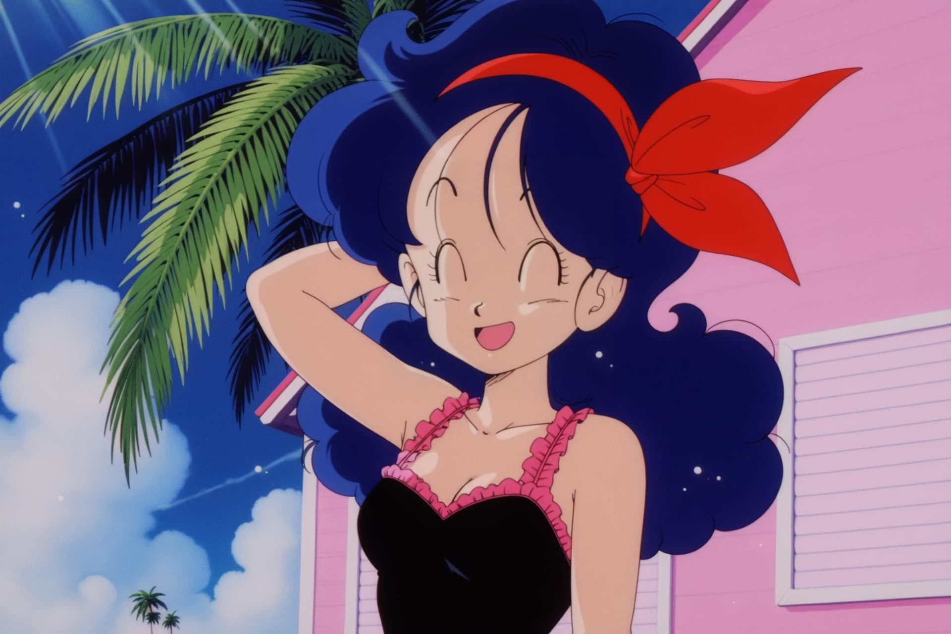 Launch / ランチ Remake - Dragon Ball