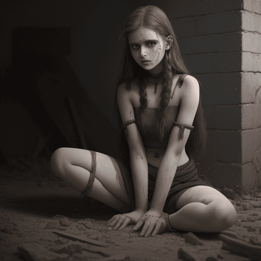 AI generated: navrhni novy obal knihy pre knihu Girl in Pieces
Kathleen Glasgow