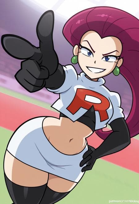 IILUSTRIOUS | PeachyPop34 Style - Image 1