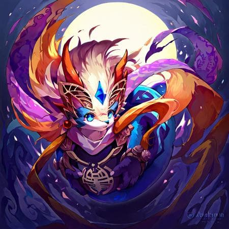 Shaorune シャオルーン - Image 2