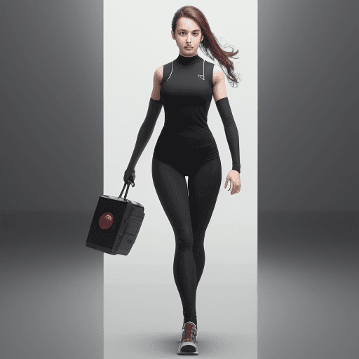 AI generated: make it better, full body, 8k
