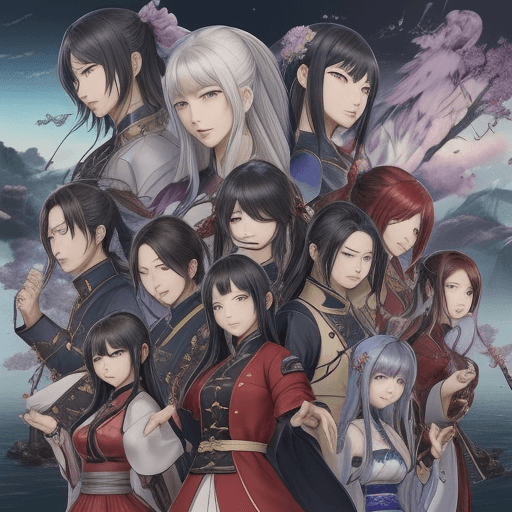 AI generated: 登場人物

千種薫(Granata):

かつては普通の会社員でしたが、MMORPG「大航海時代Online」での出会いが彼の人生を変えました。ゲーム内でダリアと出会い、共に月夜桜ギルドを立ち上げた彼...