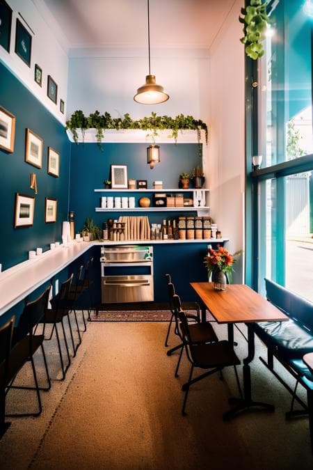 JJ's Coffee Shop
