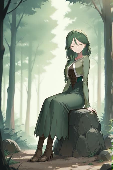 Cheryl - Pokemon D/P/P