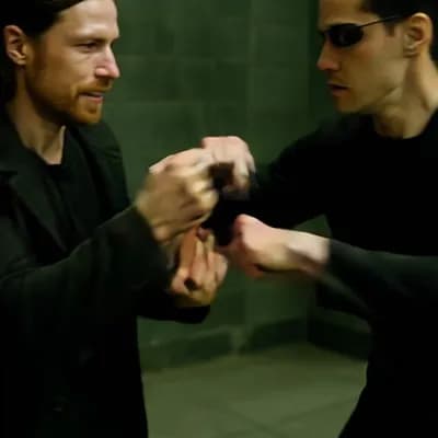 AI generated video: la cámara se mueve