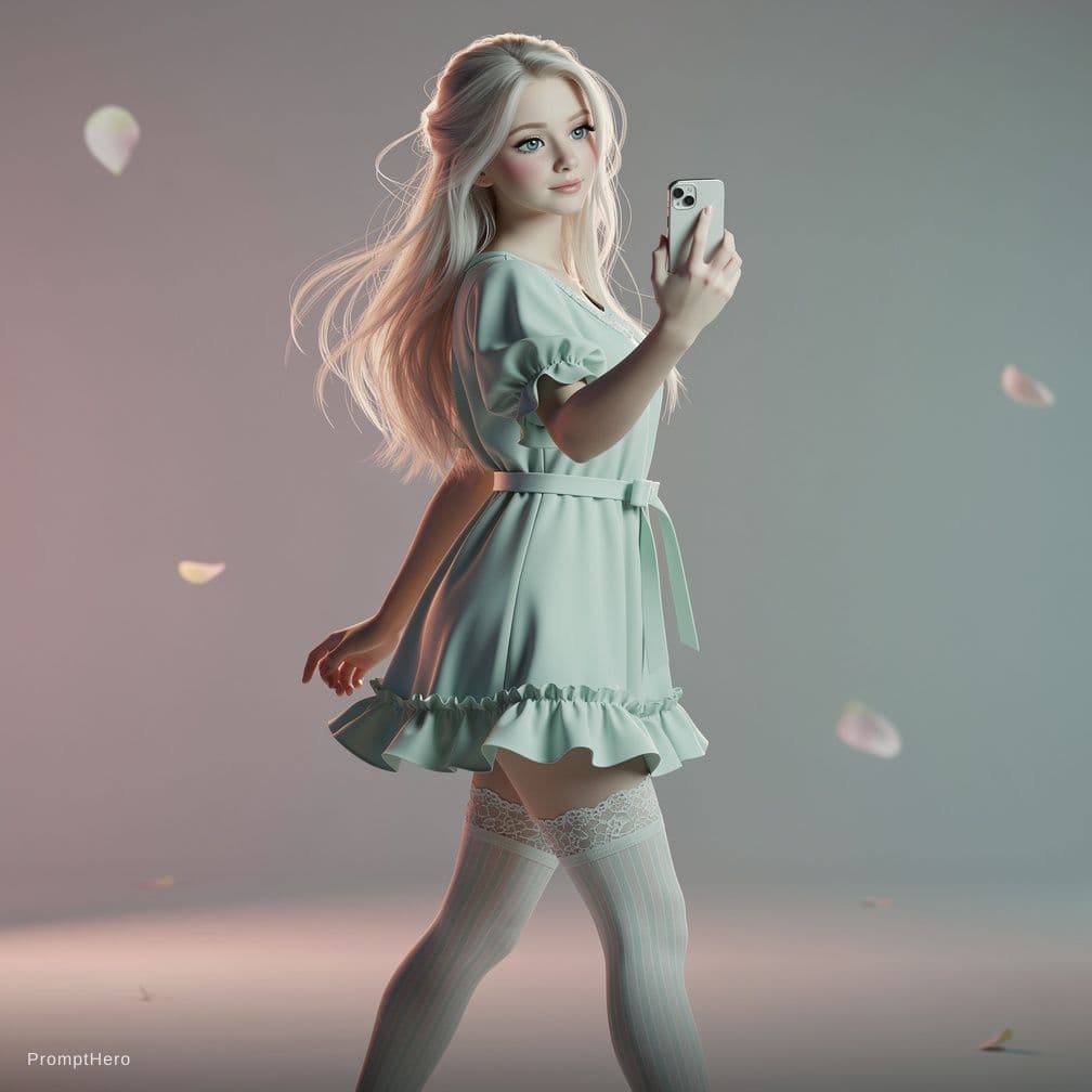 AI generated: masterpiece, best quality, absurdres, 3d render, cgi, physically based rendering, global illuminatio...