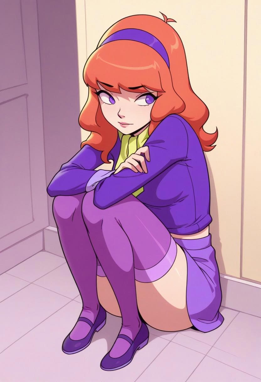 daphne - derpixon ver. - Image 1