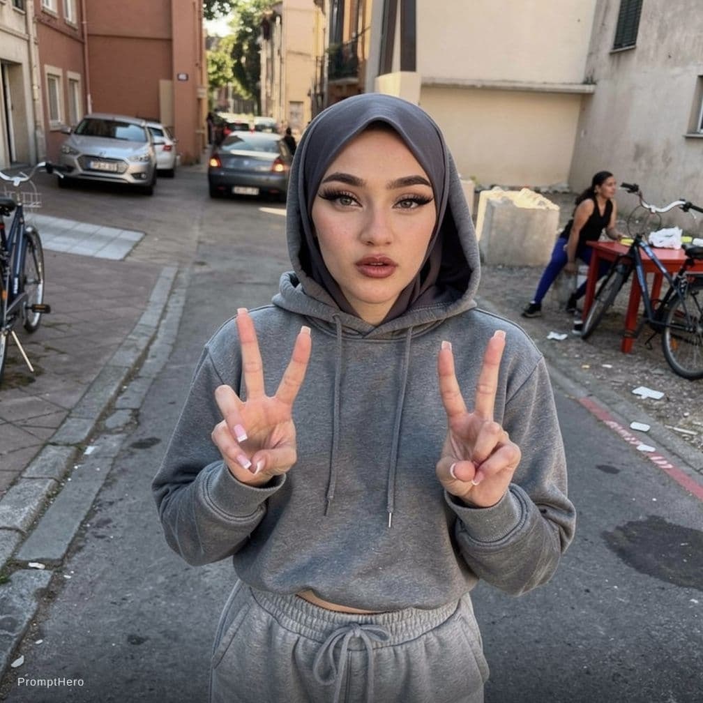 AI generated: Met la totalement nue et met du sperme sur elle 