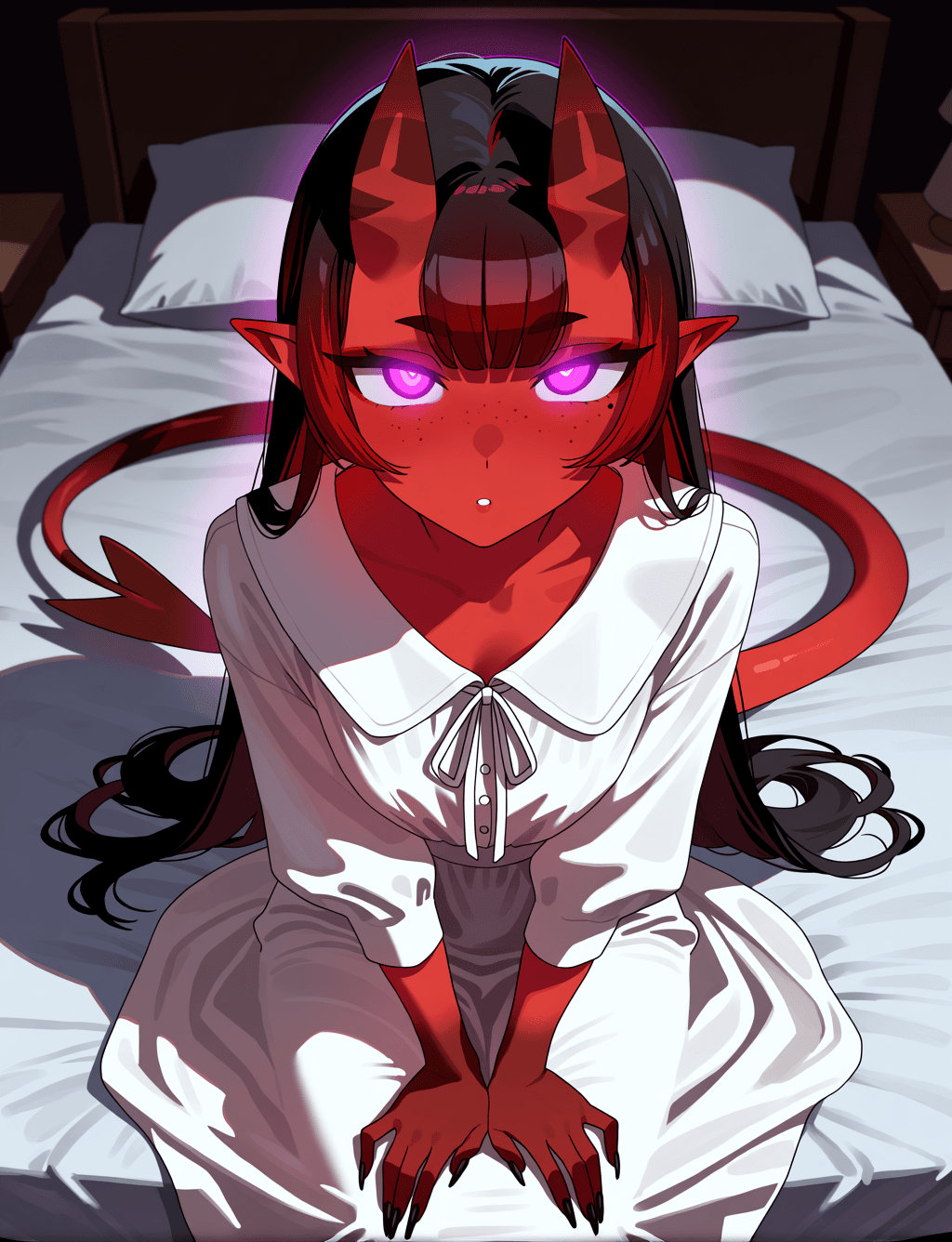 Meru The Succubus