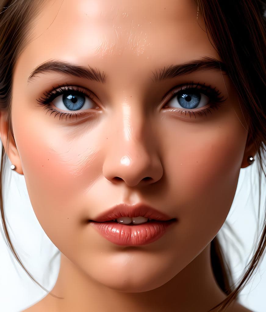 The Loom – SFW Female Visage