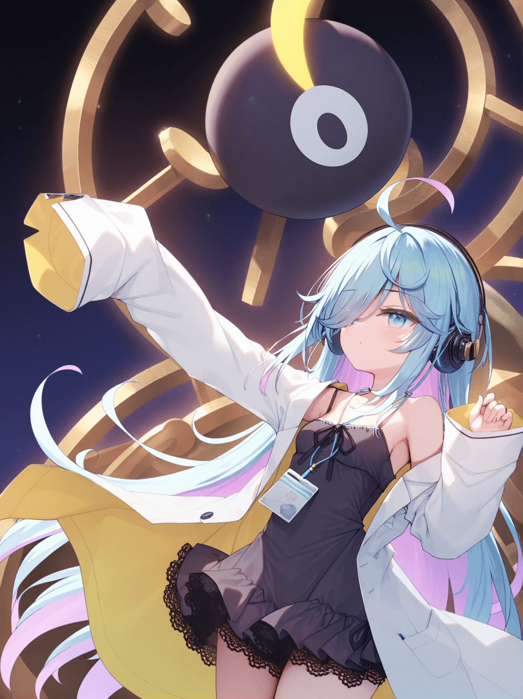 SoulTide 灵魂潮汐 Silenus 西勒诺斯