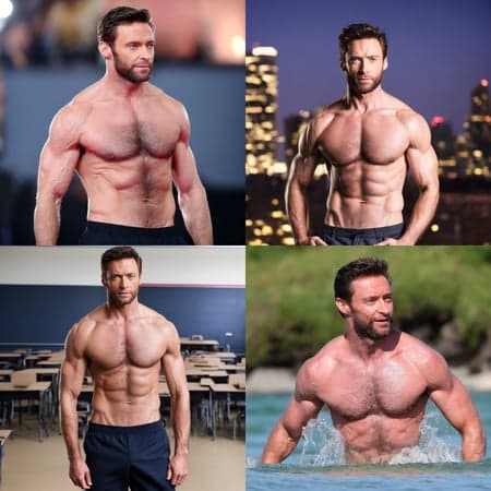Hugh Jackman