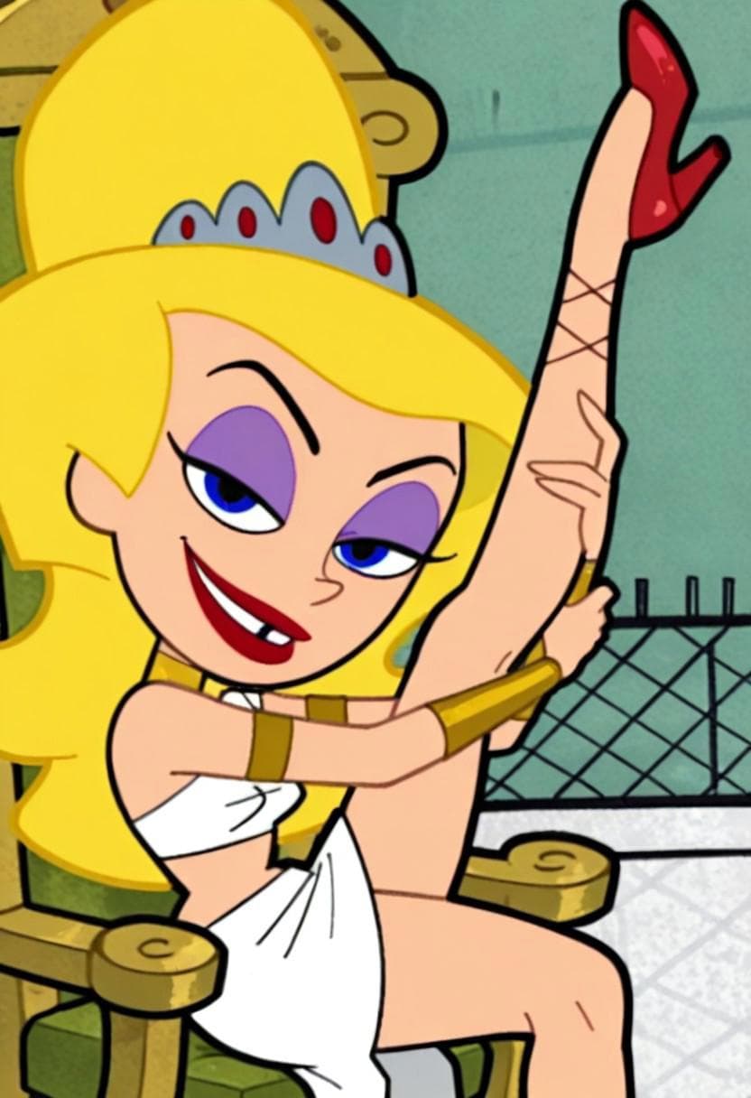 Eris  (The Grim Adventures of Billy and Mandy)
