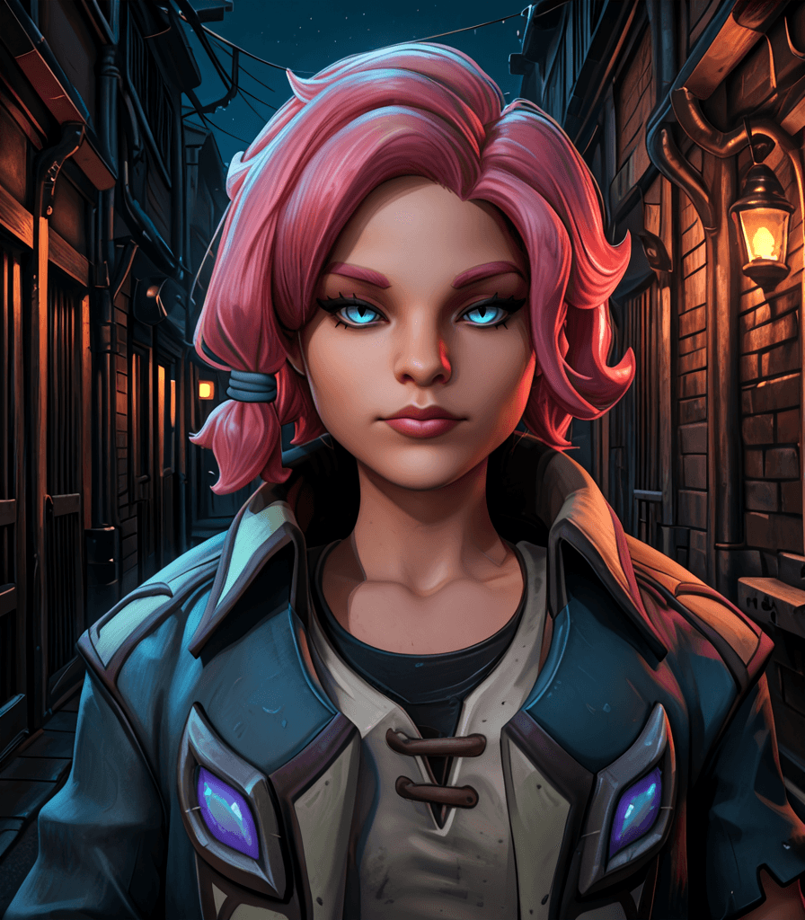 Maeve - Paladins (Default) - Image 2