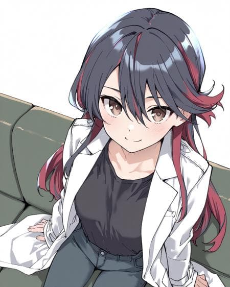 Karasuma Kumiko (Yuki Yuna is a Hero) - Image 3