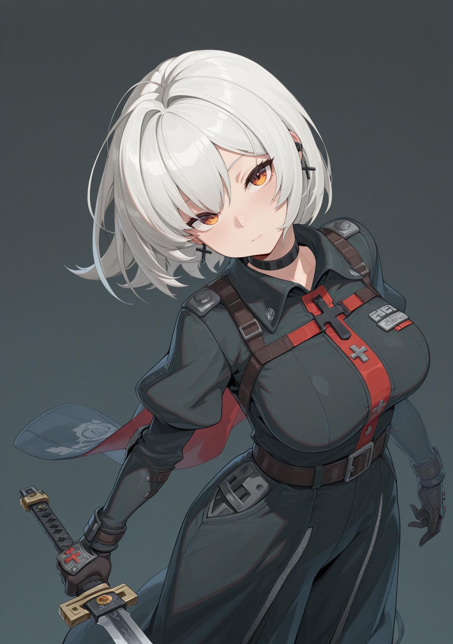 ZenlessZoneZero Character Style - Image 6