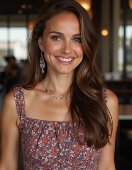 Natalie Portman (Flux)