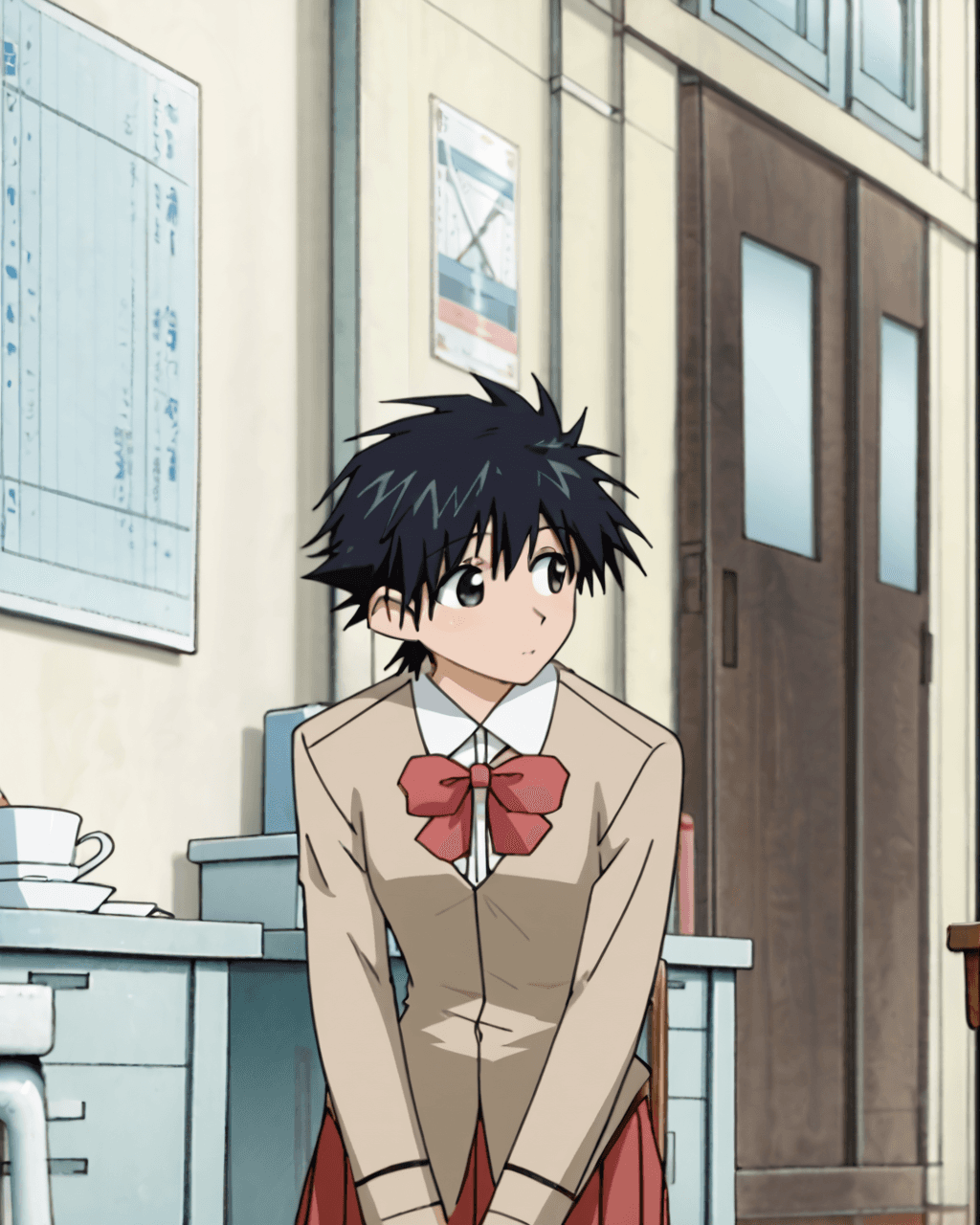 Satsuki Tawaraya - School Rumble - Image 3