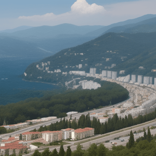 AI generated: Палуба корабля