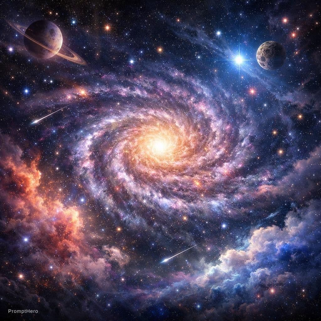 AI generated: stellar