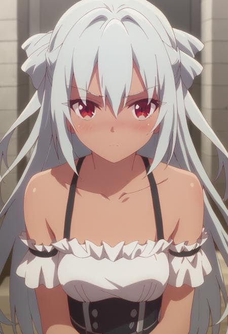 Kerlich From God's Game we play ( Kami wa Game ni Uete Iru ) (experimental)