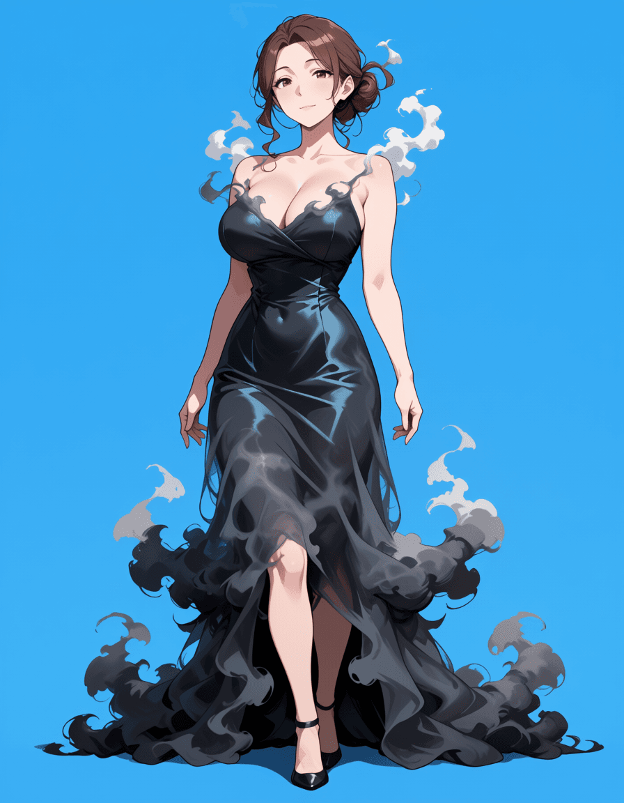 Smoke Sesh Dress