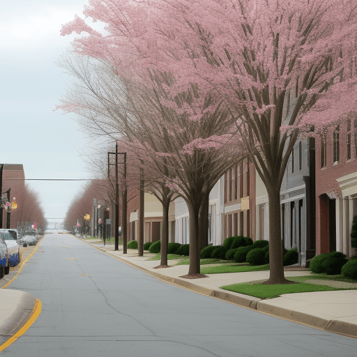 AI generated: lexington kentucky