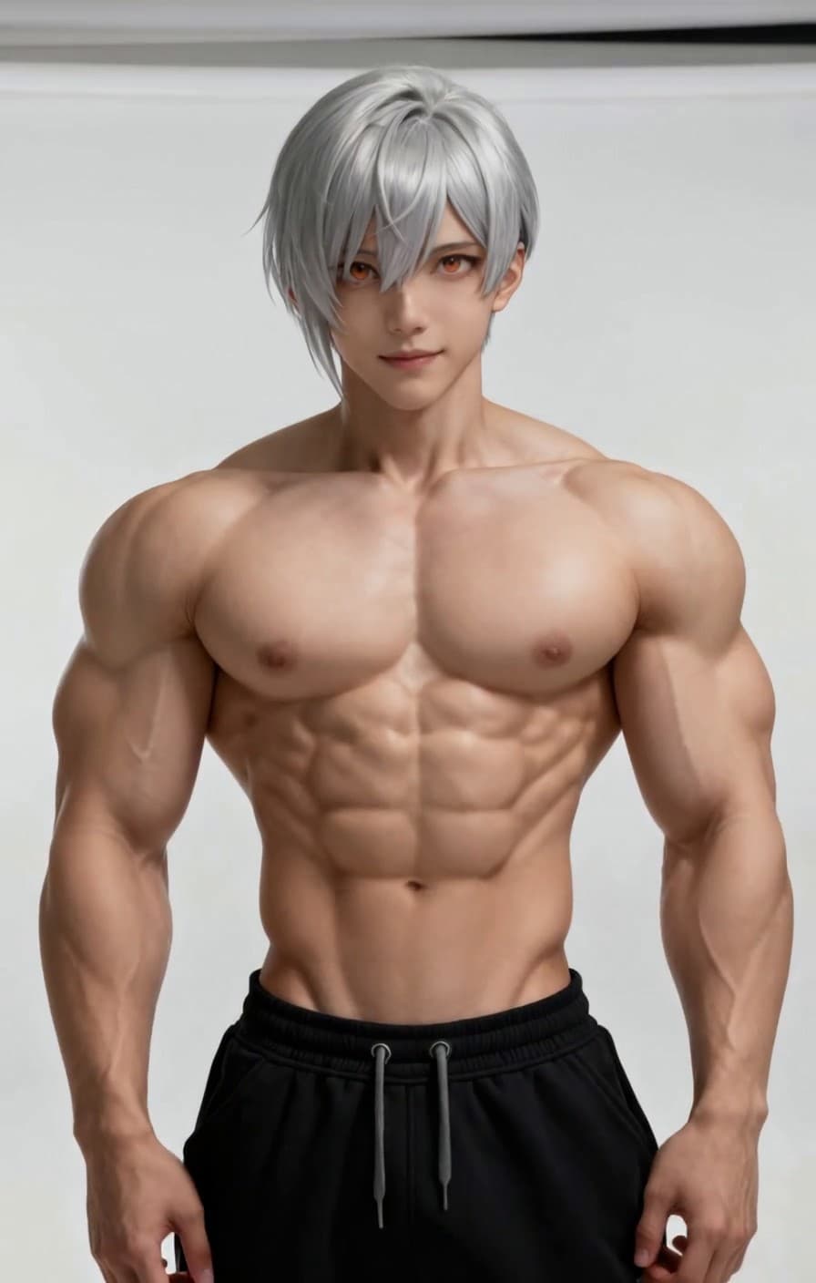 LTX-2.3 Bodybuilding LoRA - Image 2