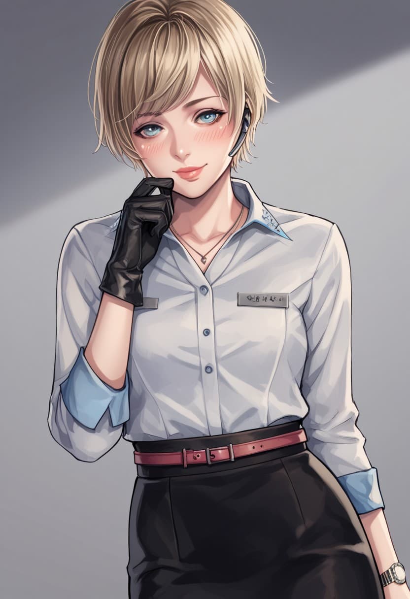 Sherry Birkin Requiem Resident Evil 9 Biohazard Capcom