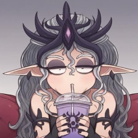 Expressive Slaanesh | By Idiot Of The East
