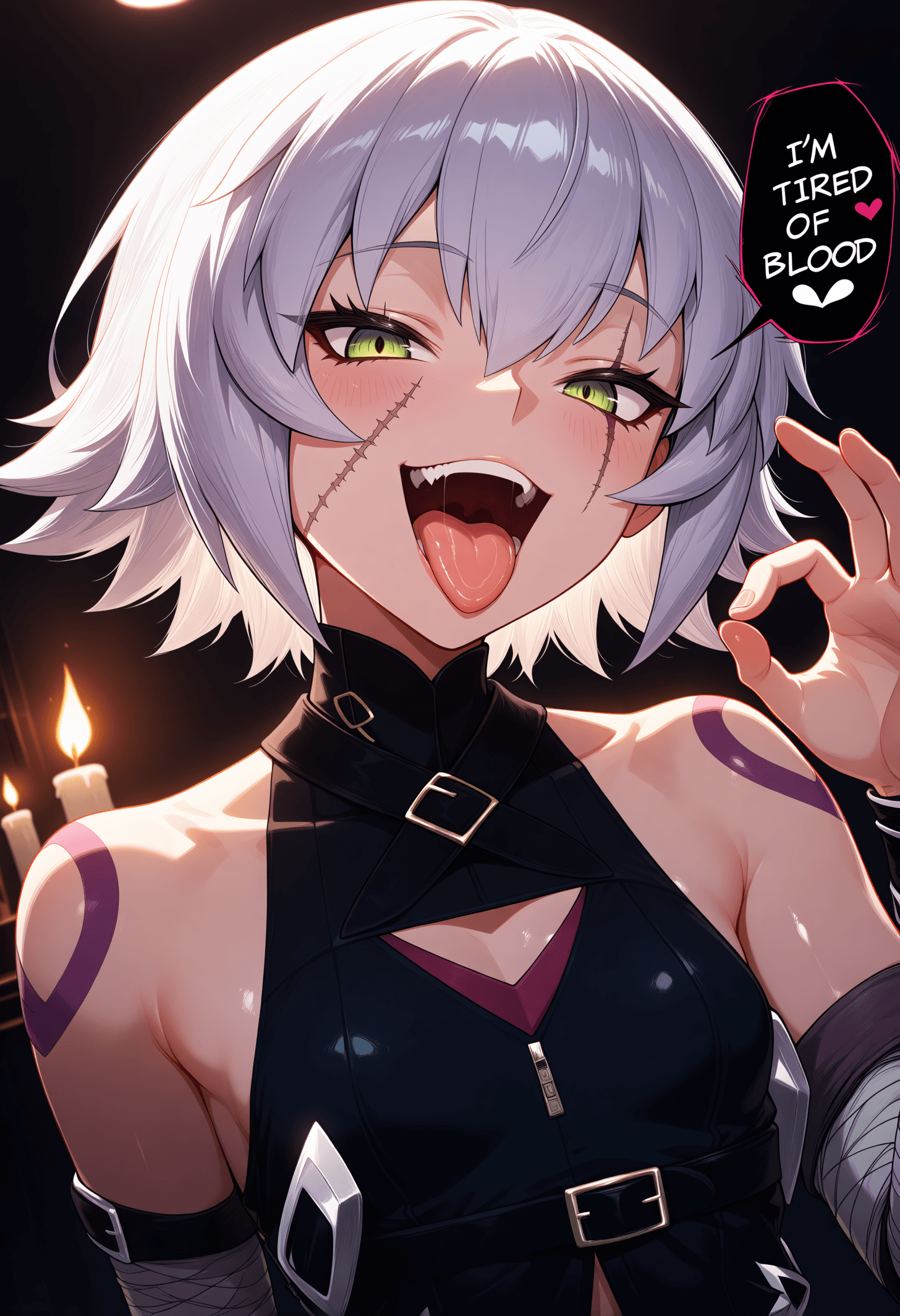 Jack the ripper (Fate series)