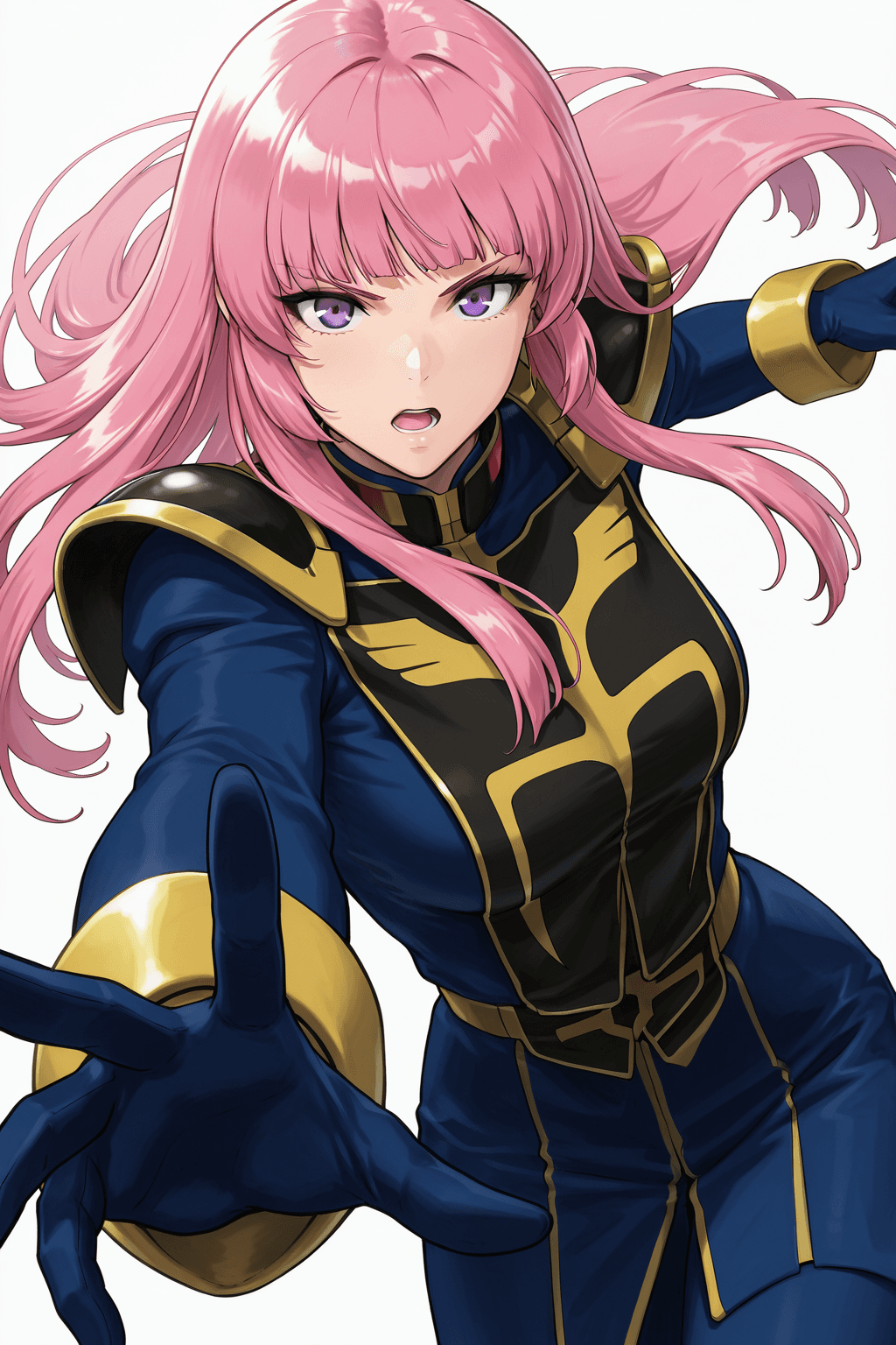 Serrana Karn (MSGundam Valpurgis/Valpurgis EVE/ One Day: H.D.A/ C.D.A ~ Portrait of Young Comet/Advanced Operation)
