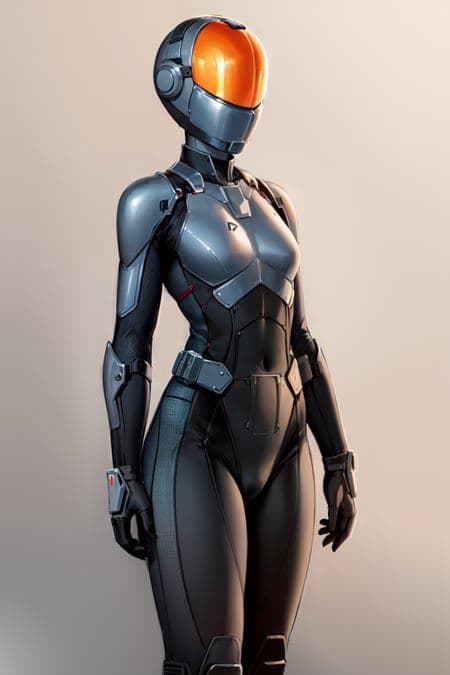 Chinese Stealth Suit - Fallout