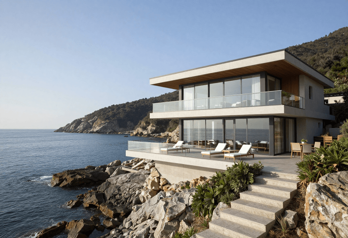 ZIT / FLUX Modern High Quality VIP Villas - Image 2