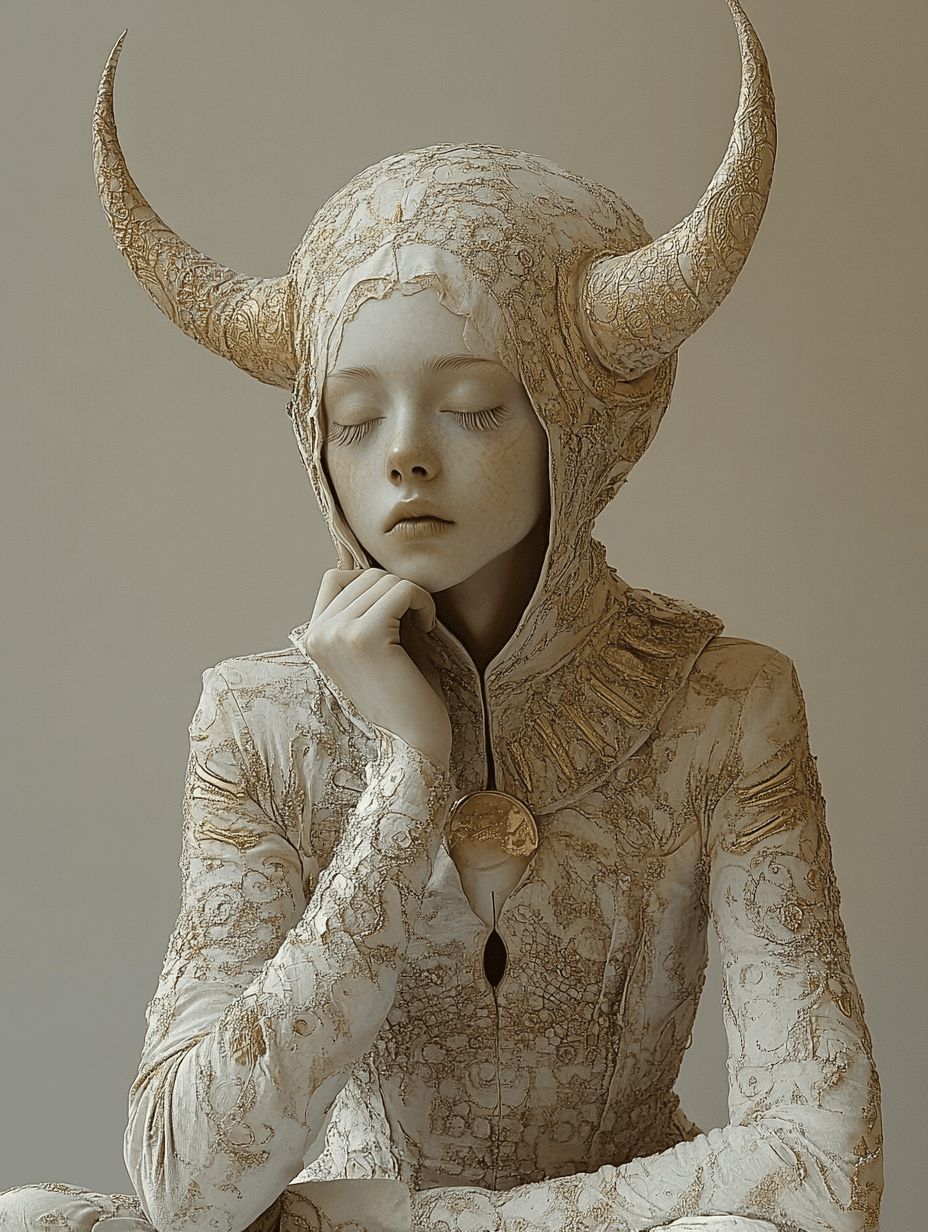 AI generated: Hyperchroma_vivid_figure_Nihilistic_Phantasmal_Lunar