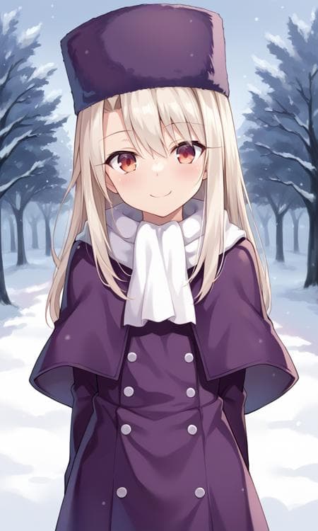 Illyasviel von Einzbern - (Fate Series) XL / Pony