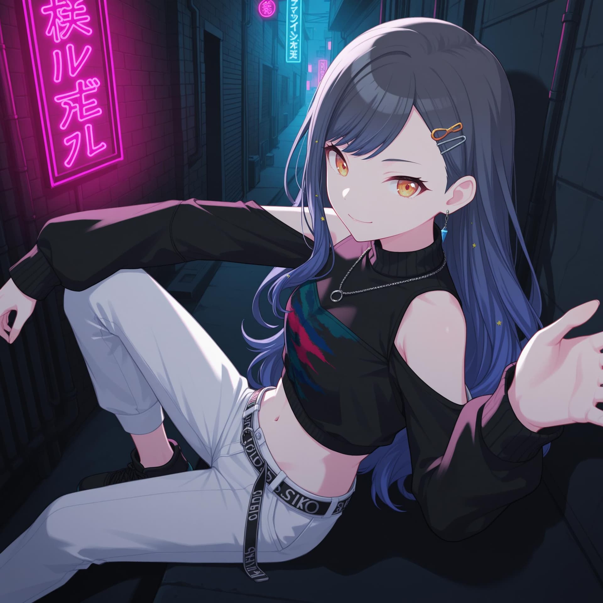 Shiraishi An (Brandnew Style) / Project SEKAI