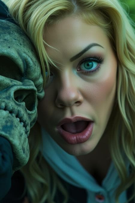 Riley Steele  - FLUX LORA 👑 - Image 3