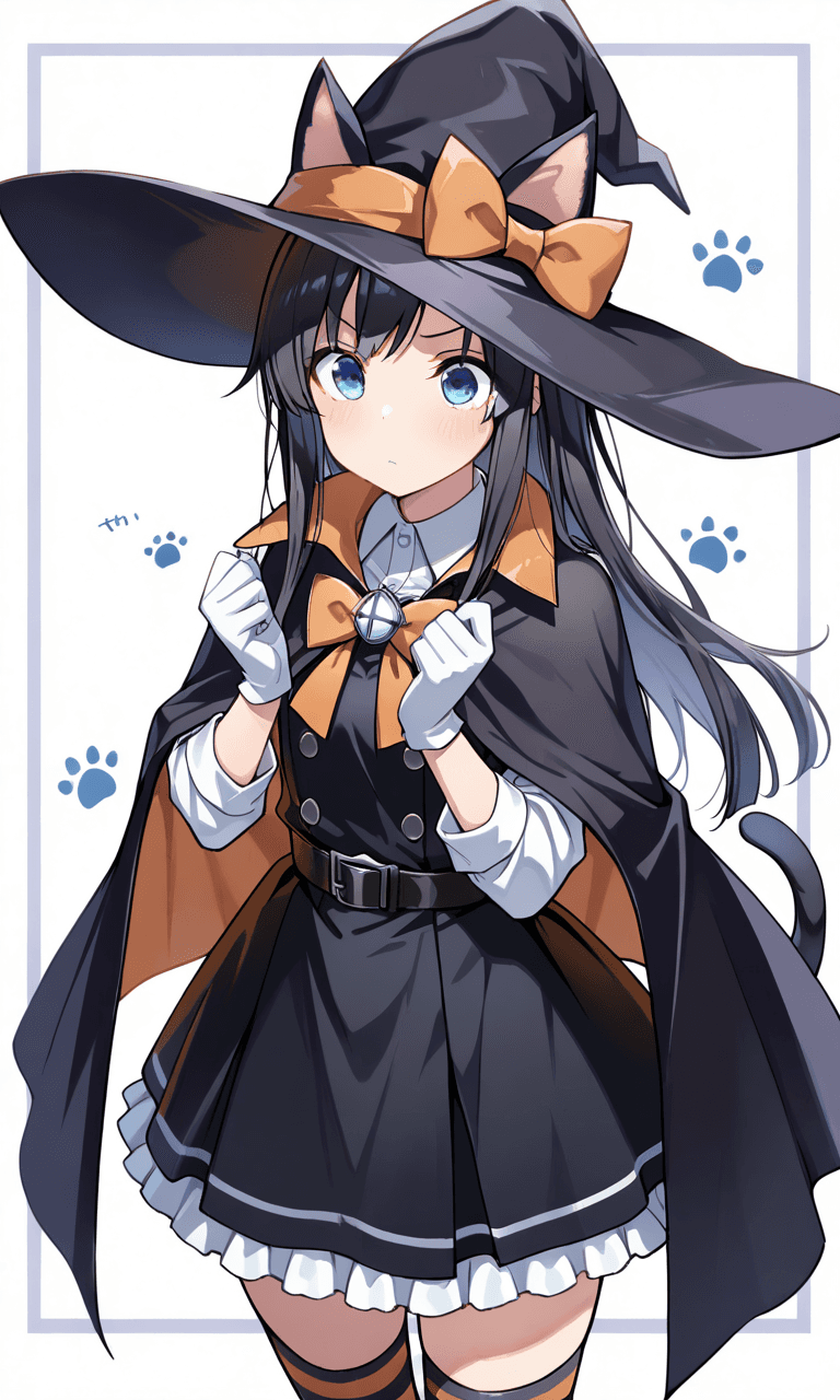 [Illustrious-XL v0.1] Asashio (KANCOLLE)